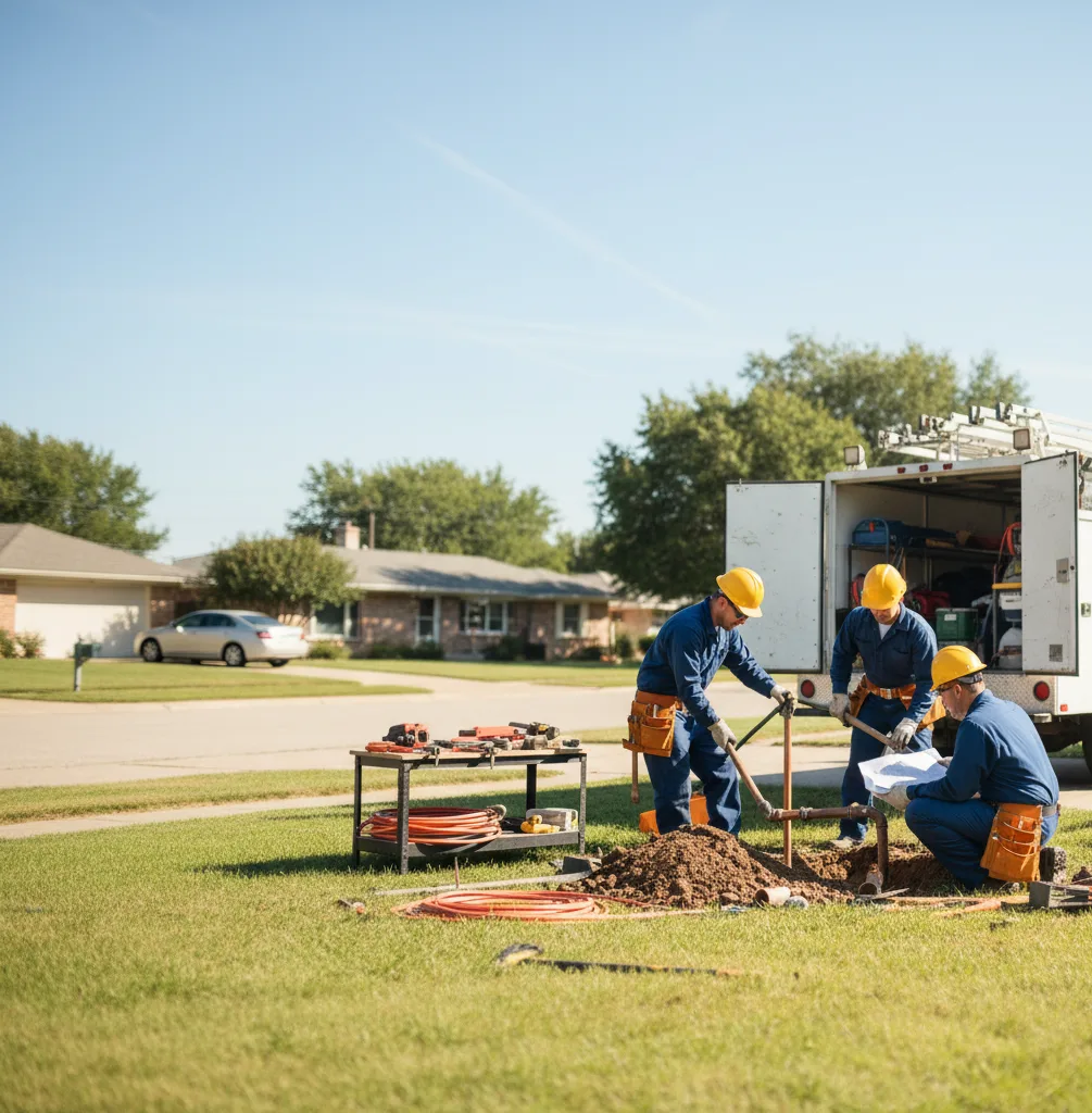 Leak Detection in Edisto Island, SC